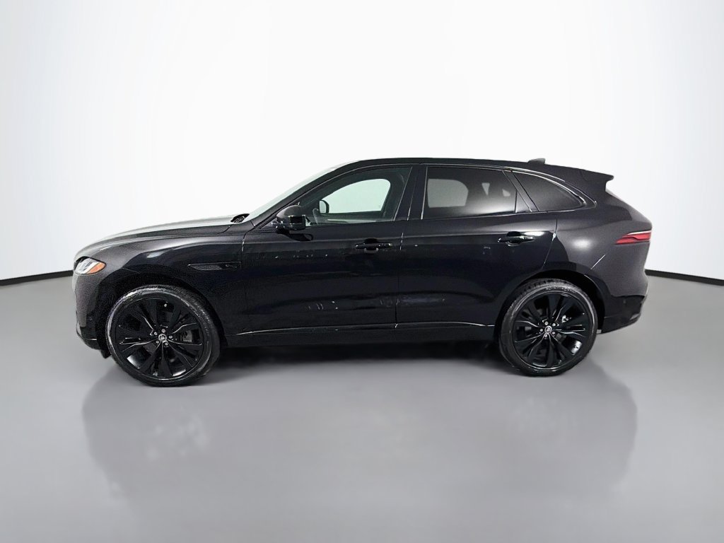 Used 2026 Jaguar F-PACE R-Dynamic S AWD/4WD image 8