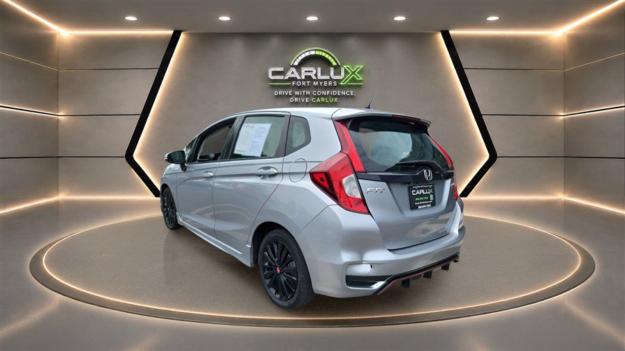 Used 2018 Honda Fit Sport image 4