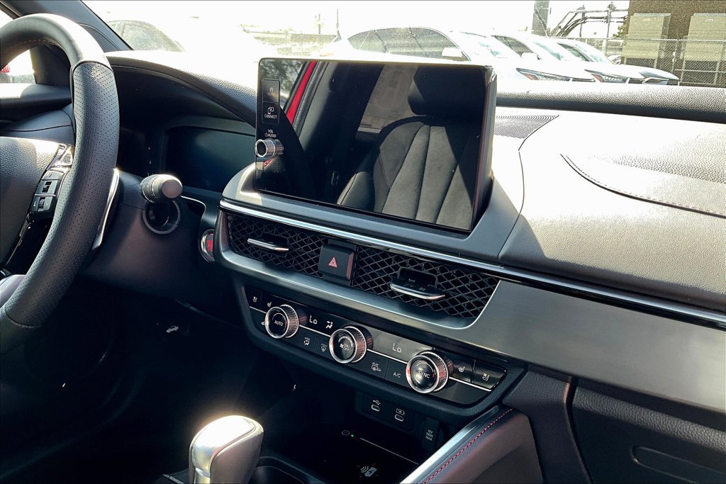 New 2025 Acura ADX A-Spec AWD/4WD image 9