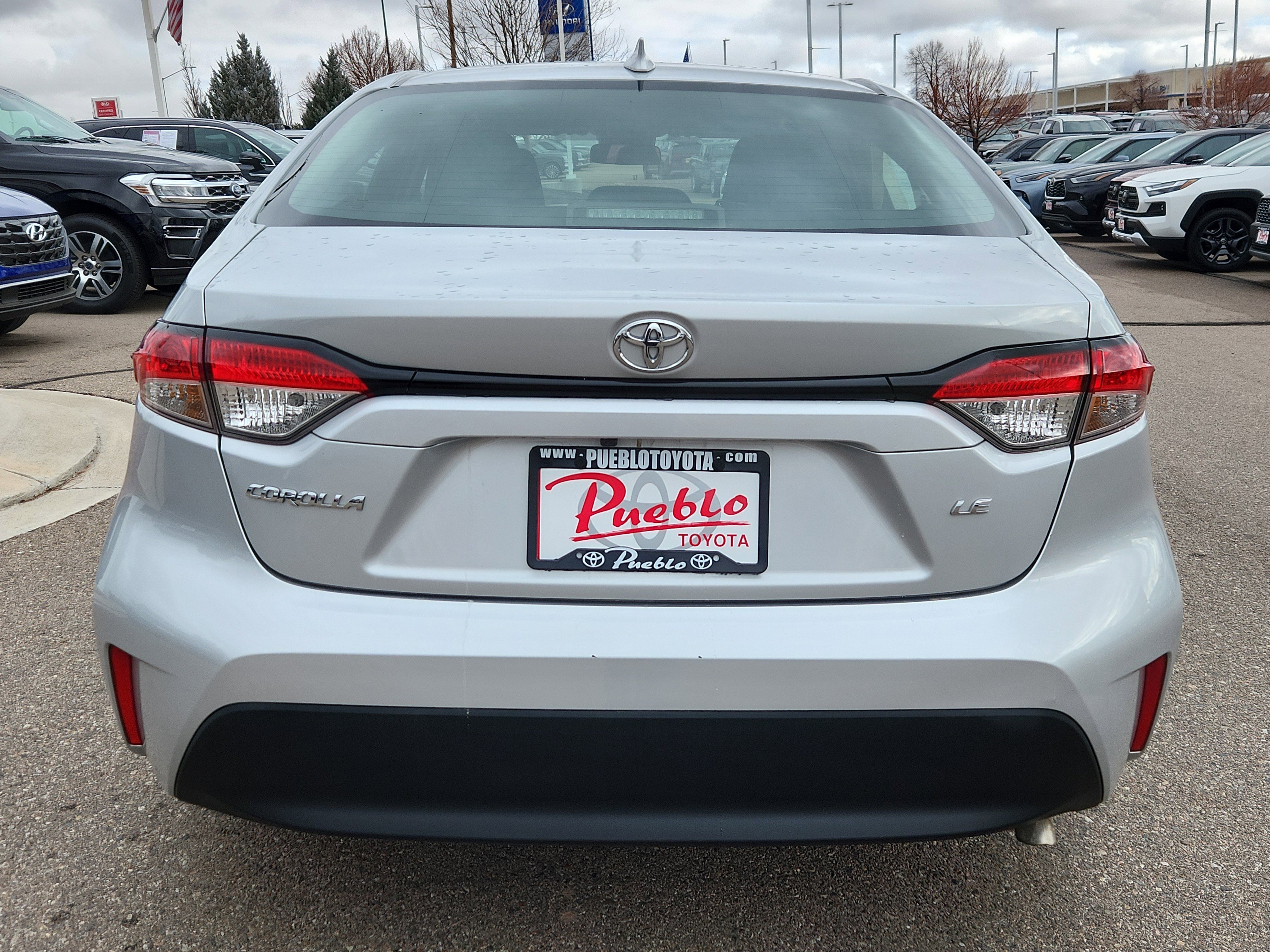 Used 2024 Toyota Corolla LE image 12