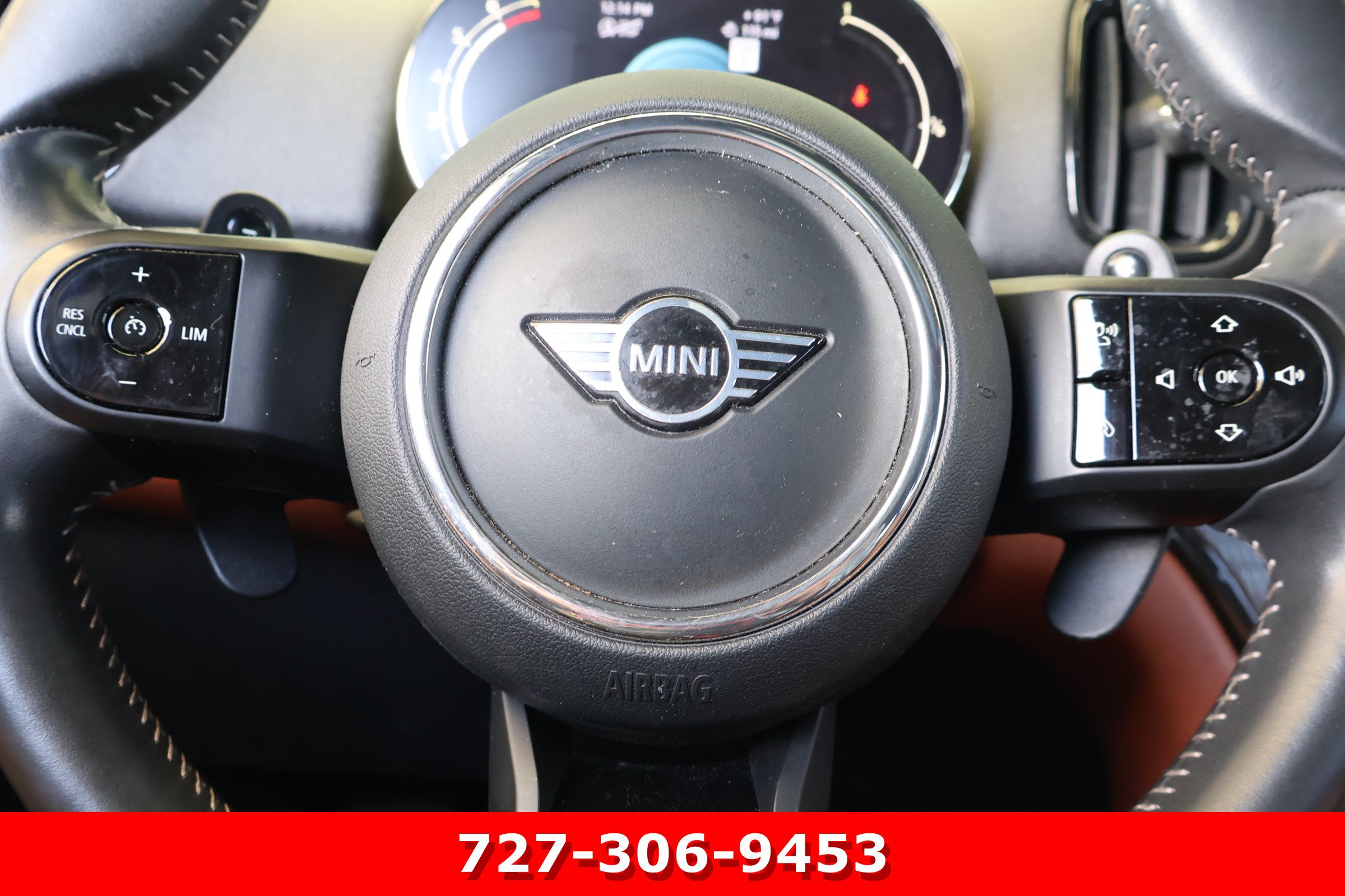 Used 2023 MINI Cooper Countryman S w/ Signature Upholstery Package AWD/4WD image 24