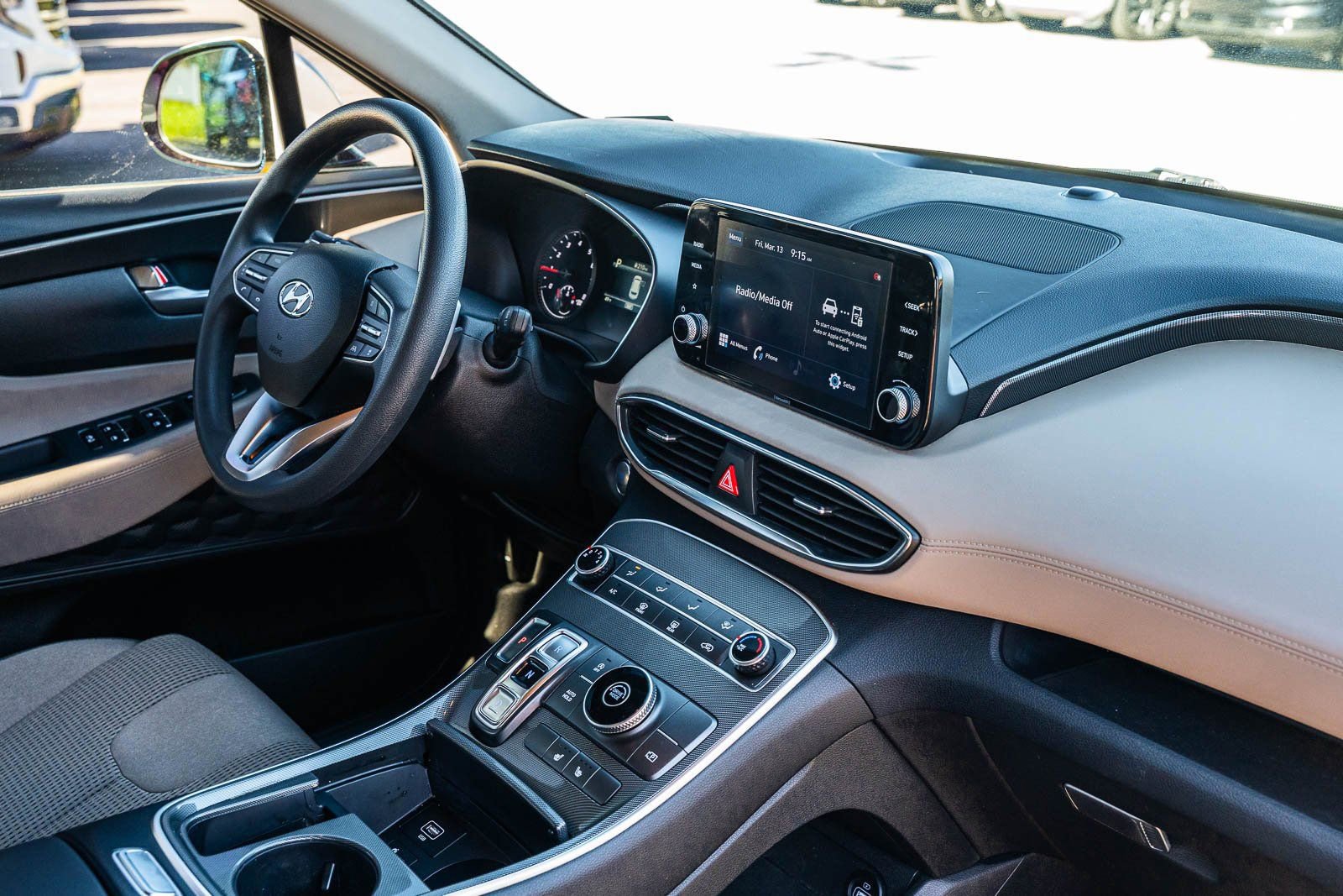 Used 2022 Hyundai Santa Fe SEL FWD image 12