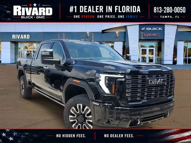 New 2026 GMC Sierra 3500 Denali Ultimate AWD/4WD image 1