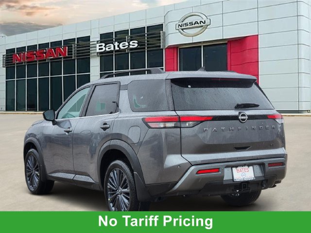 New 2026 Nissan Pathfinder SL FWD image 5