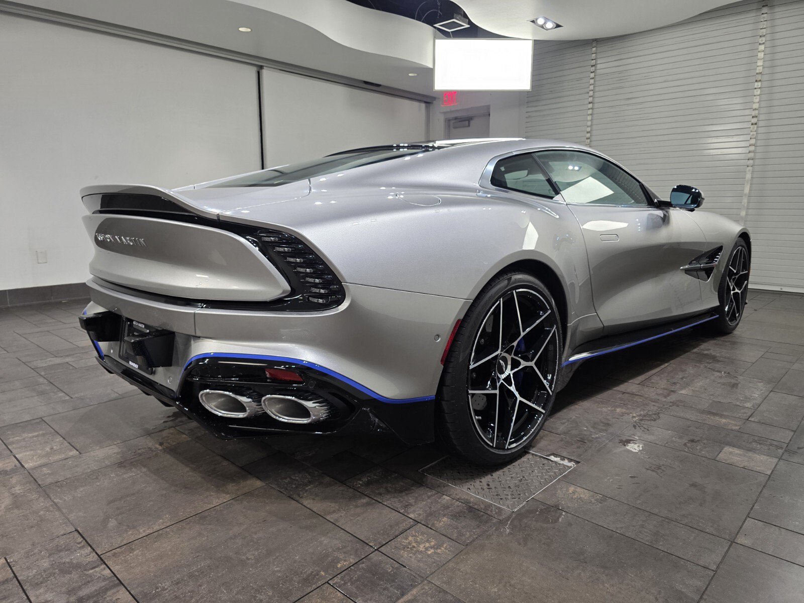 New 2026 Aston Martin Vanquish RWD image 24