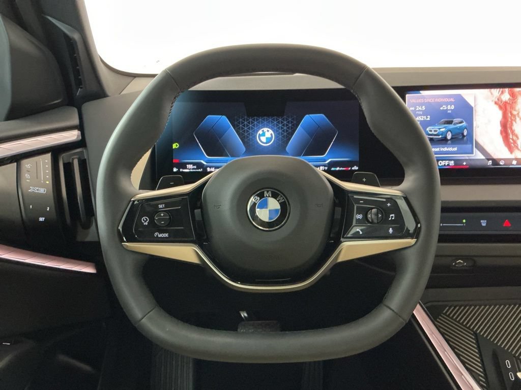 Certified 2025 BMW X3 xDrive30i w/ Convenience Package AWD/4WD image 17