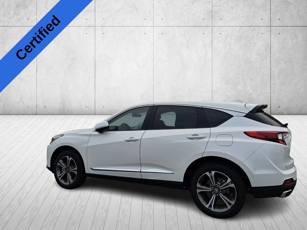 Used 2025 Acura RDX w/ Technology Package image 7