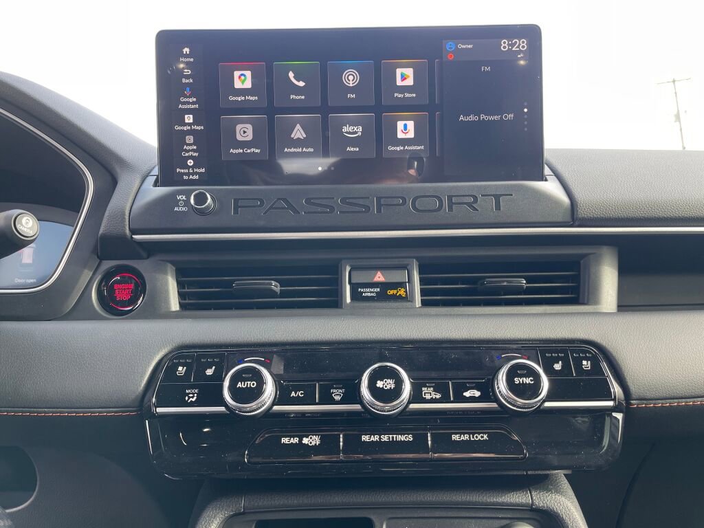 New 2026 Honda Passport TrailSport Elite image 10