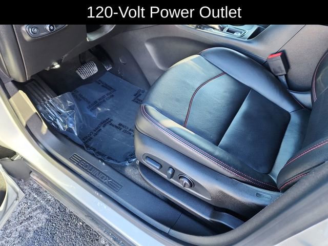 Used 2022 Chevrolet Equinox RS w/ RS Leather Package image 20