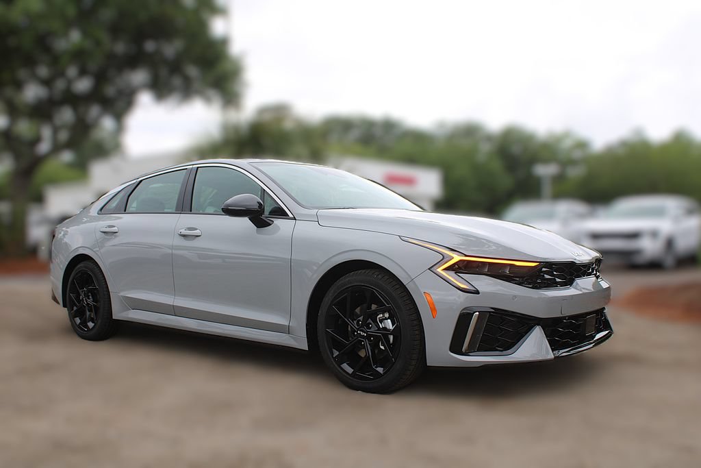 New 2026 Kia K5 GT-Line w/ GT-Line Premium Package FWD image 3