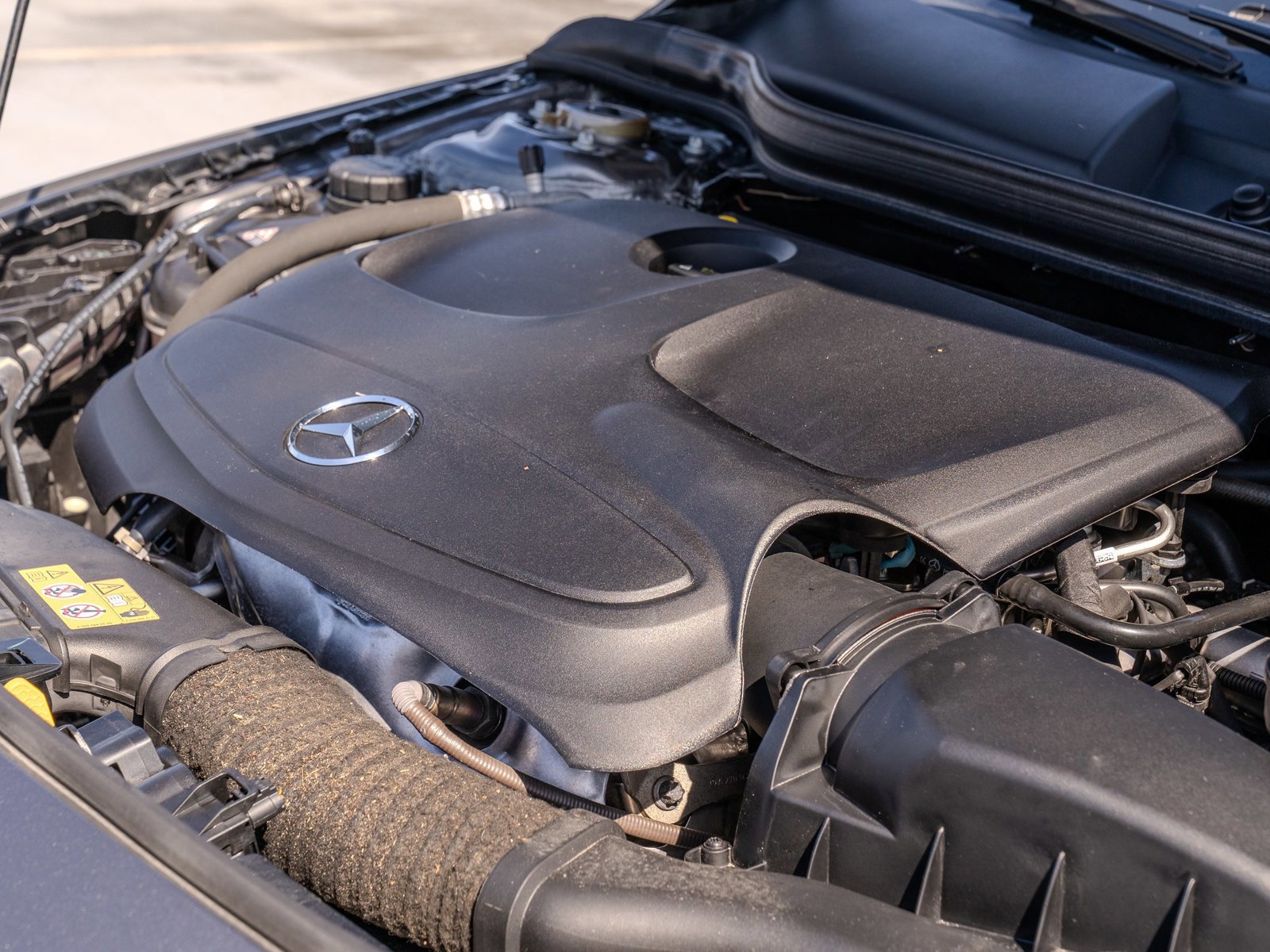 Used 2016 Mercedes-Benz CLA 250 4MATIC image 30