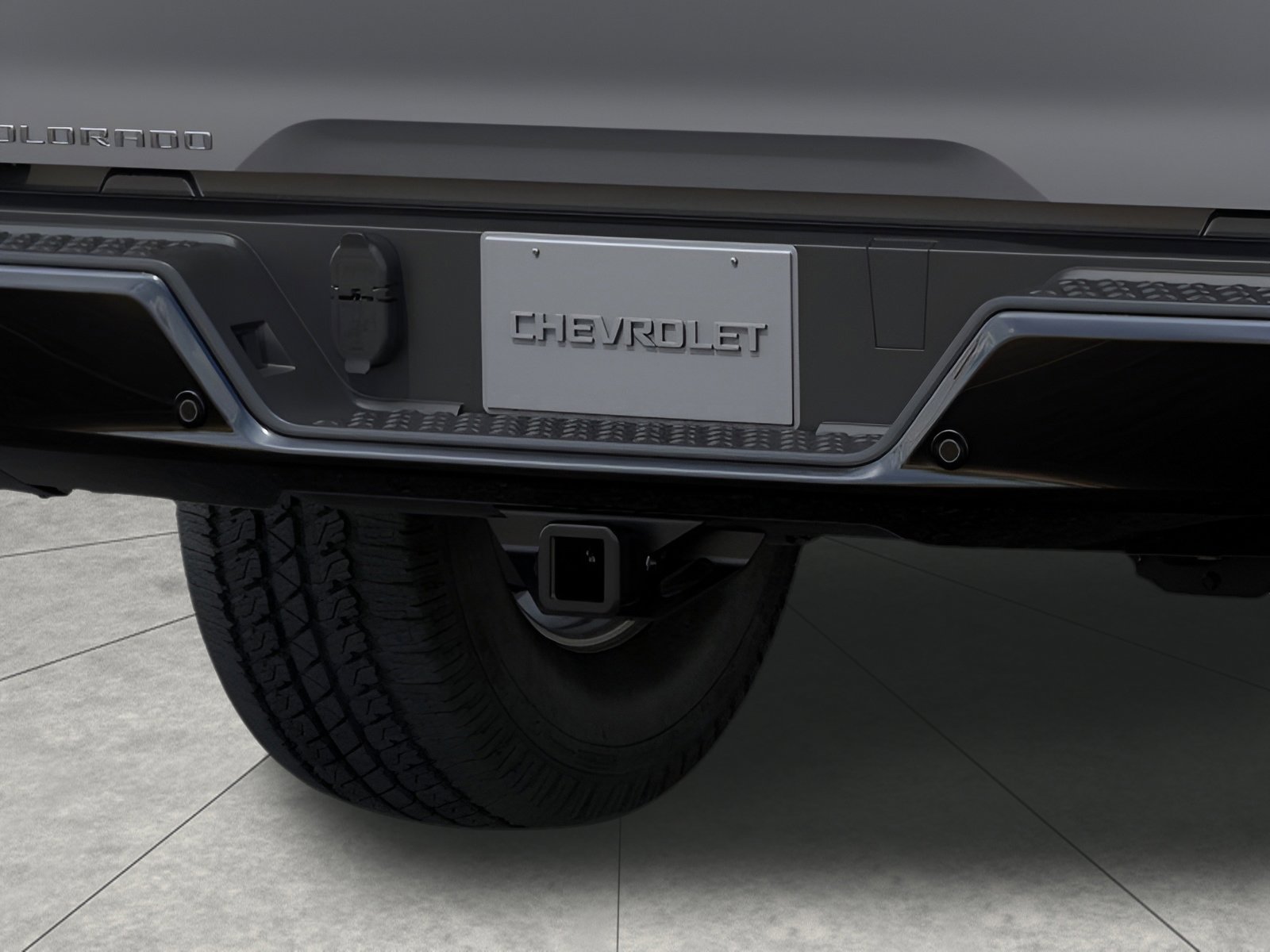 New 2026 Chevrolet Colorado W/T image 14