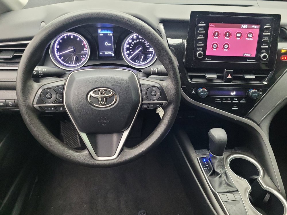 Used 2024 Toyota Camry LE image 22