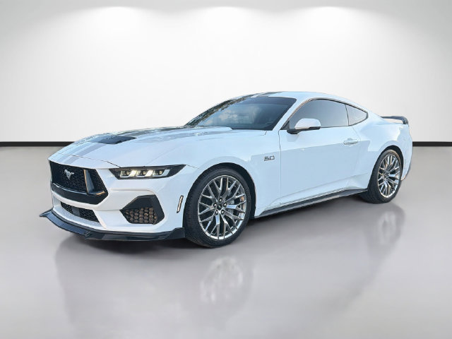 Used 2024 Ford Mustang GT Premium RWD image 7
