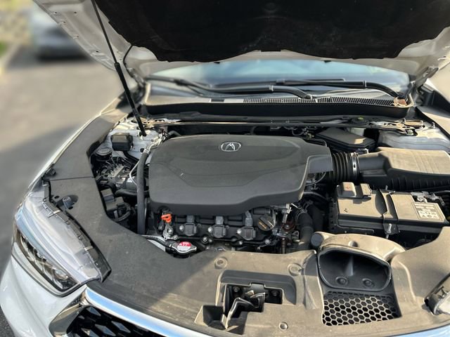 Certified 2020 Acura TLX V6 SH-AWD w/ Technology Pkg image 26