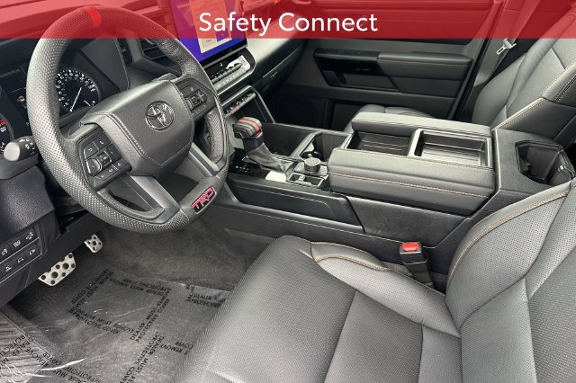 Used 2026 Toyota Tundra SR5 w/ TRD Rally Package AWD/4WD image 14
