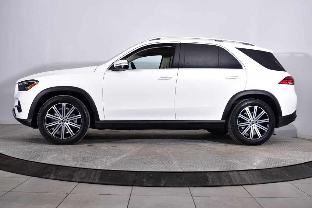 Certified 2026 Mercedes-Benz GLE 350 4MATIC image 2