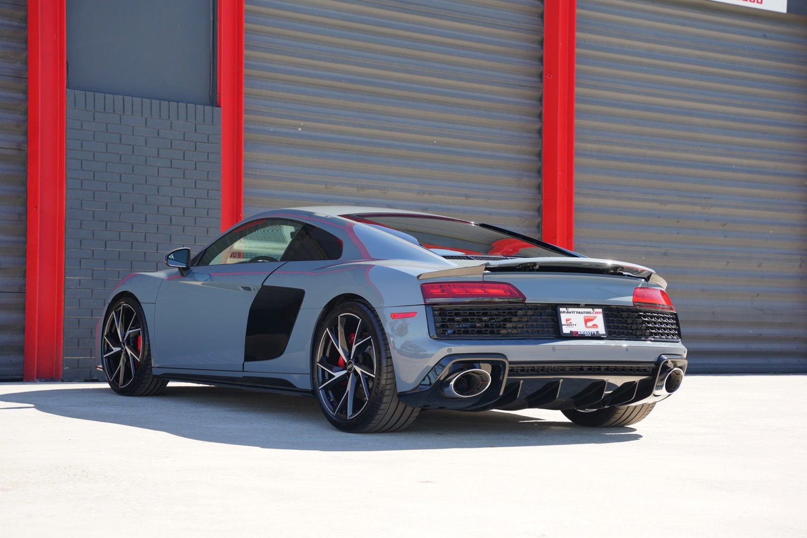 Used 2021 Audi R8 V10 image 13