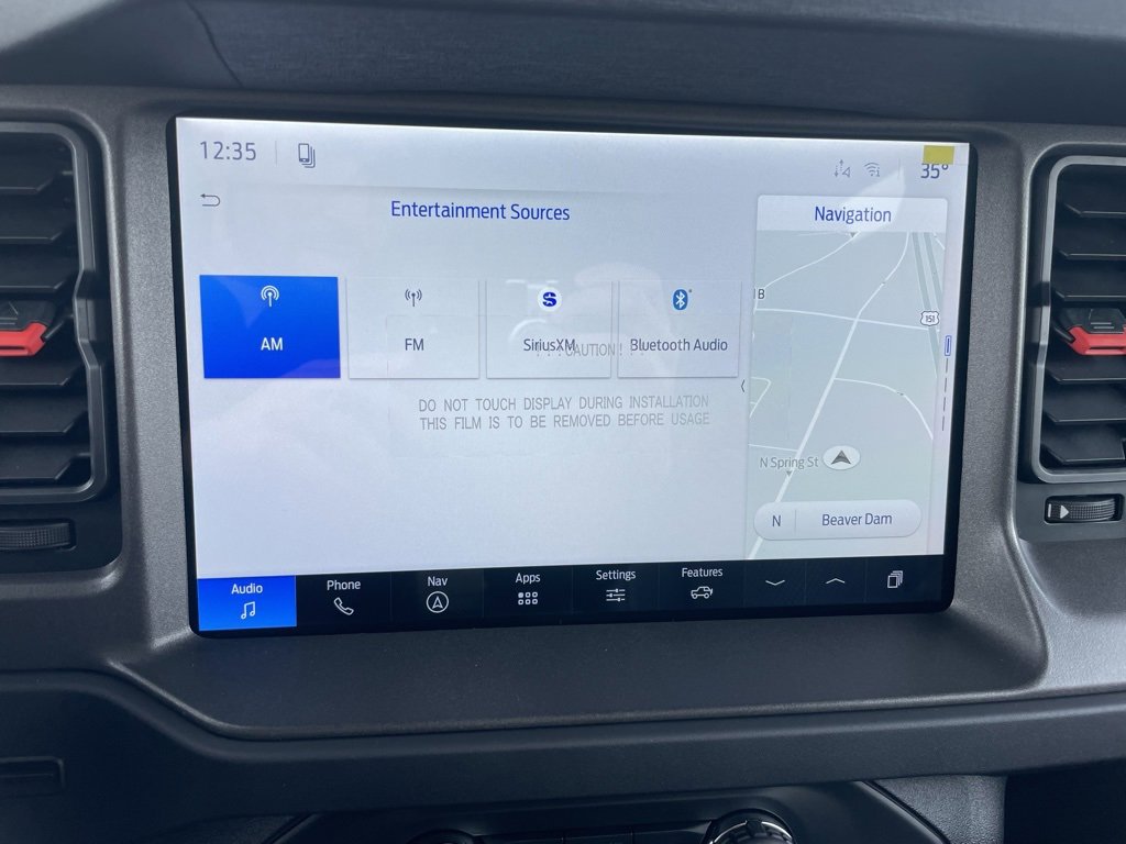 New 2026 Ford Bronco Raptor image 17