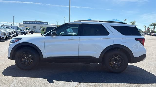 New 2026 Ford Explorer Tremor w/ Tremor Ultimate Package AWD/4WD image 6