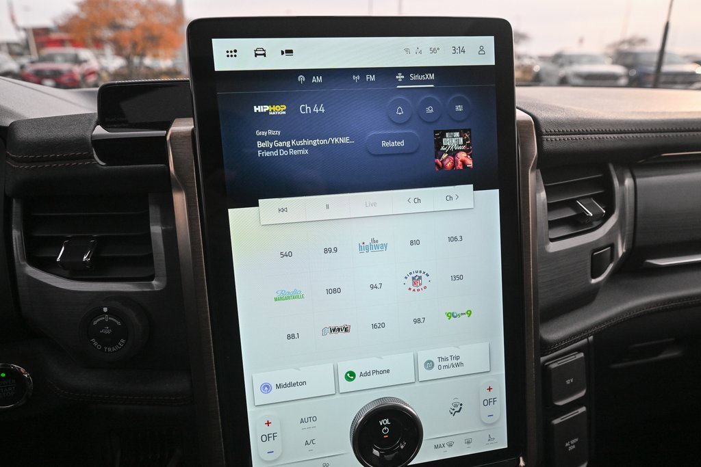 New 2025 Ford F150 Lightning Lariat image 33