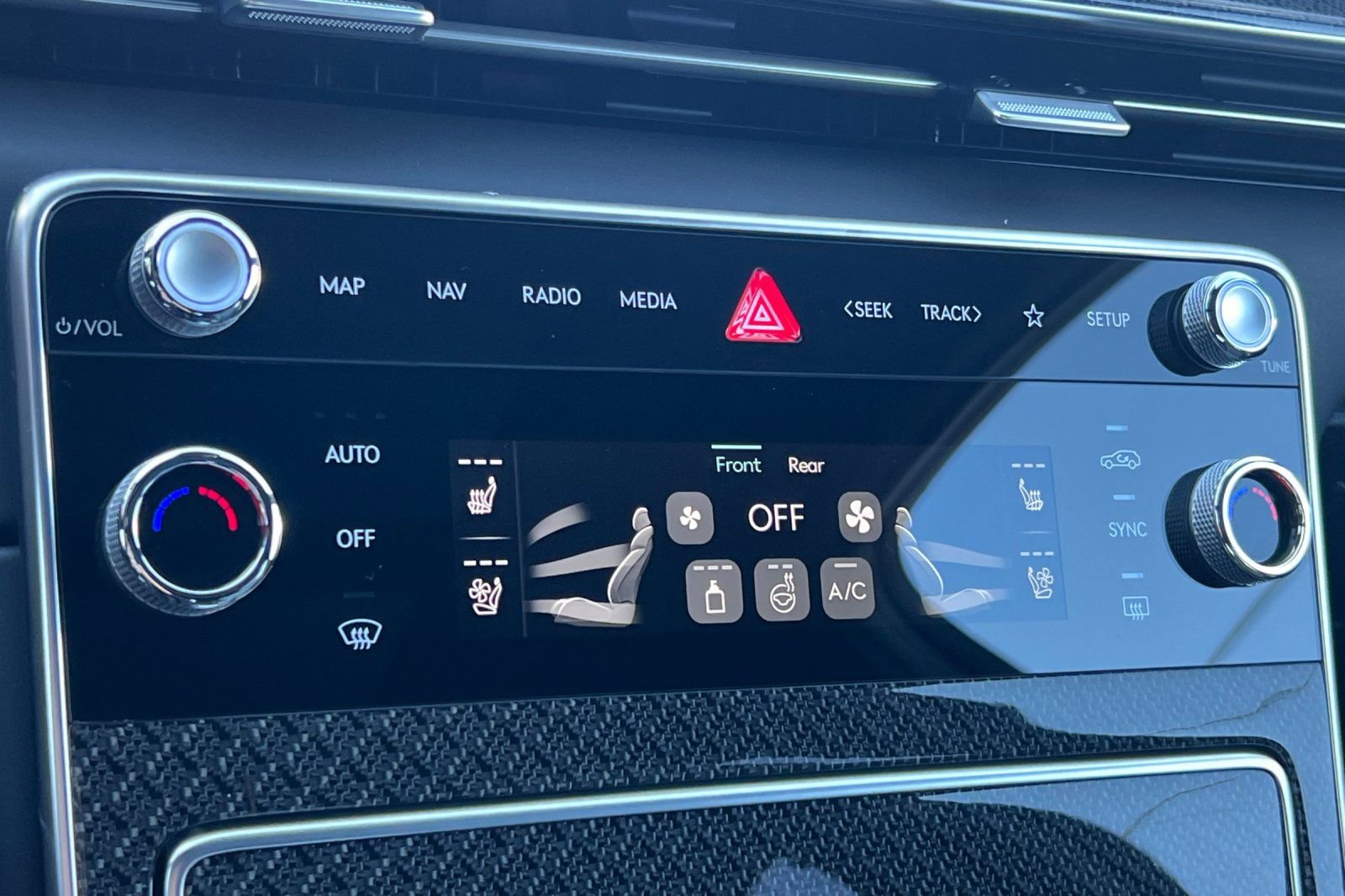 New 2025 Genesis GV80 3.5T e-SC image 26