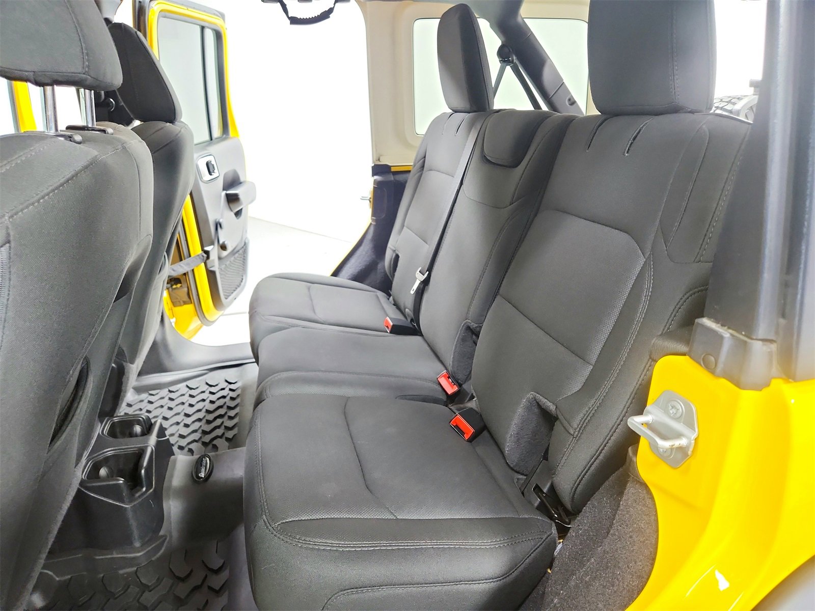 Used 2021 Jeep Wrangler Unlimited Sport image 31