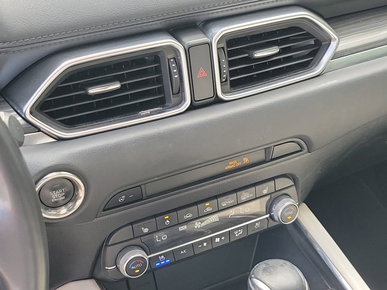 Used 2021 MAZDA CX-5 Grand Touring w/ GT Premium Package image 27