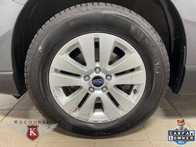 Used 2019 Subaru Outback 2.5i AWD/4WD image 8