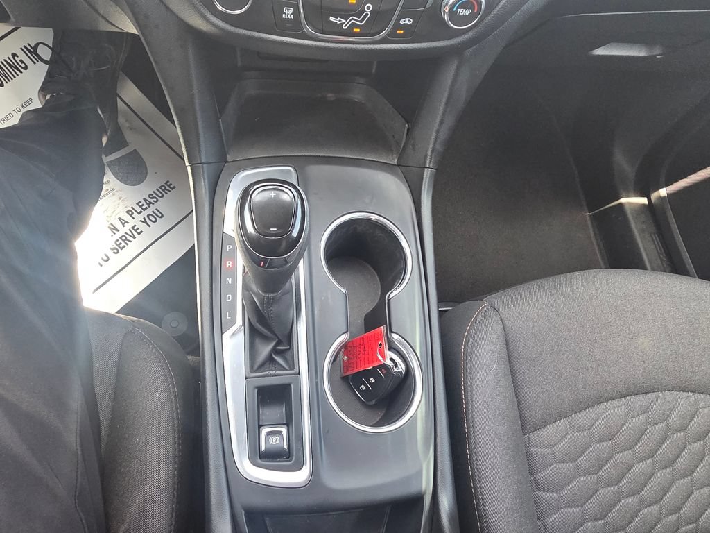 Used 2019 Chevrolet Equinox LT FWD image 17