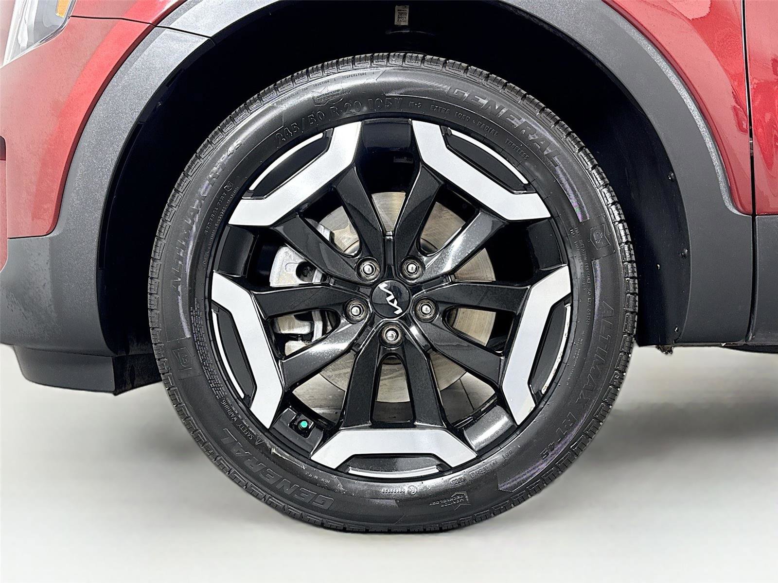 Used 2023 Kia Telluride S w/ S Sunroof Package image 44