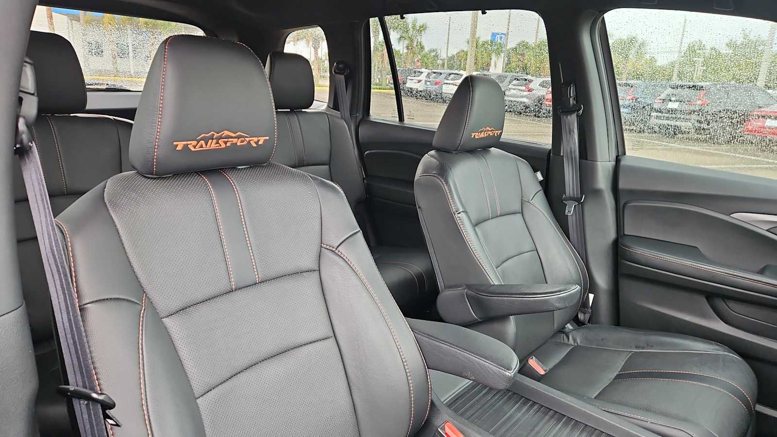 Used 2023 Honda Passport TrailSport image 26