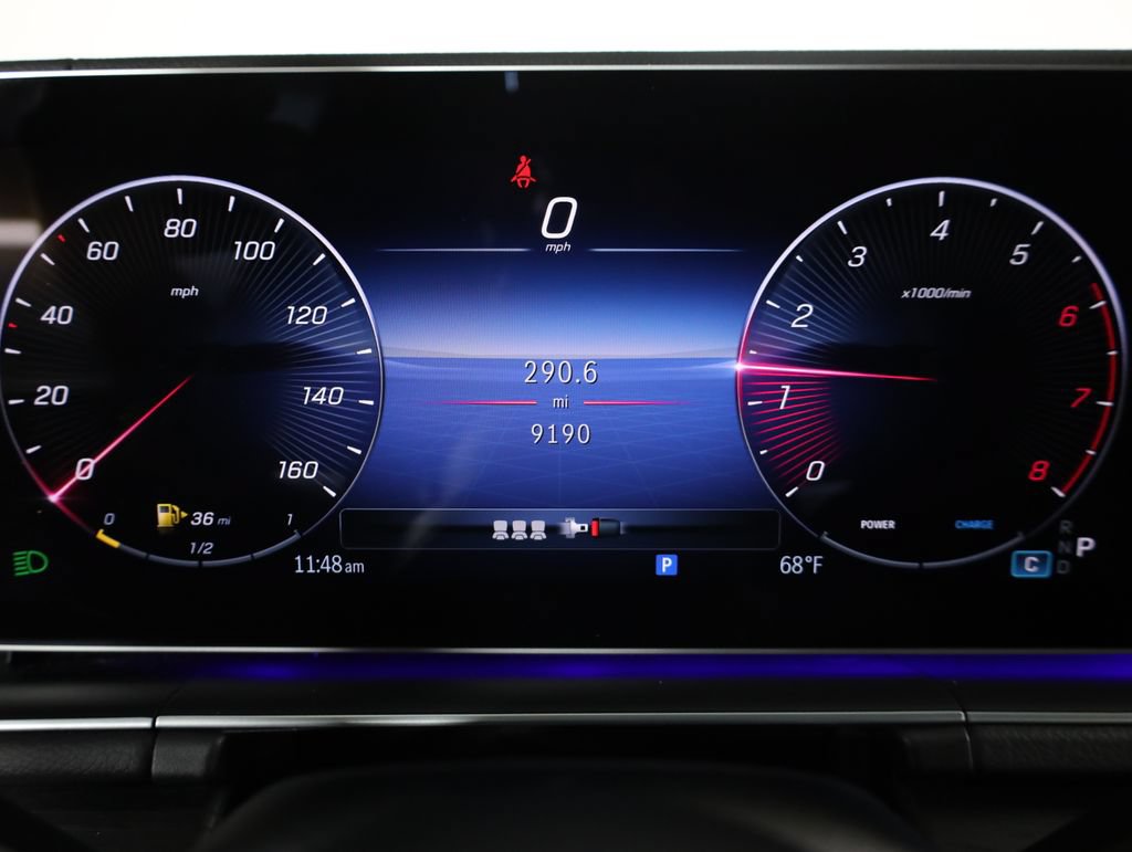 Used 2025 Mercedes-Benz GLE 450 4MATIC Coupe image 15