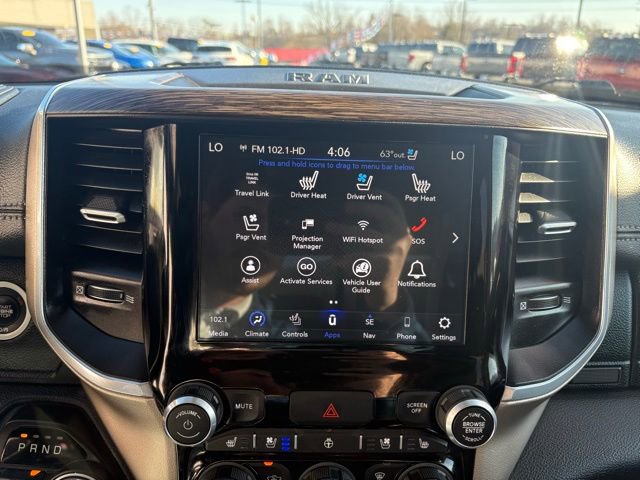 Used 2019 RAM 1500 Laramie image 18