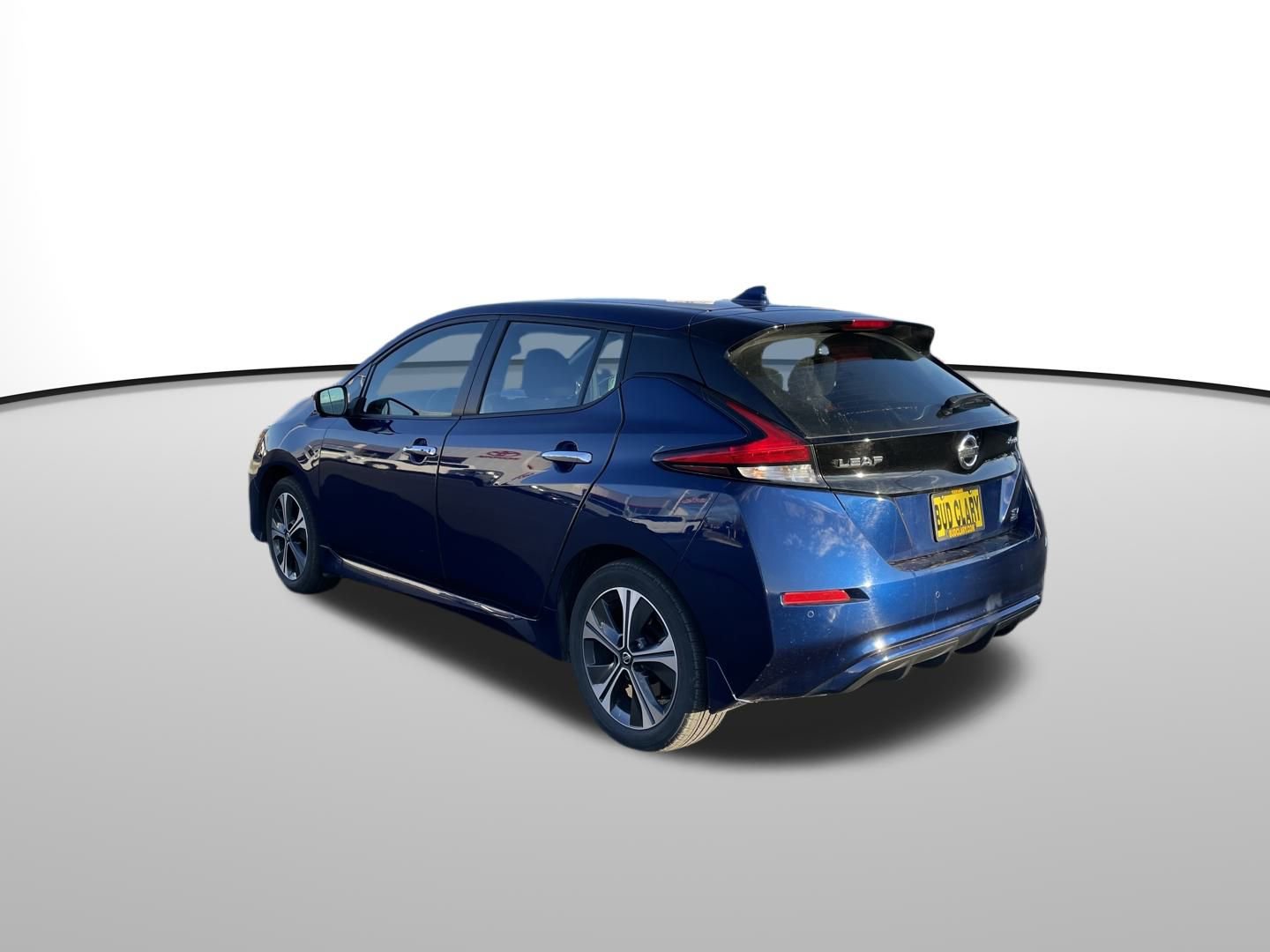 Used 2022 Nissan Leaf SV Plus image 6