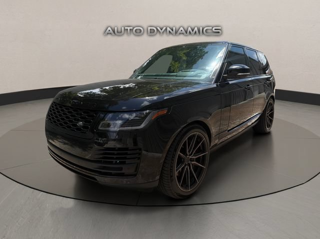 Used 2021 Land Rover Range Rover P525 Westminster Edition AWD/4WD image 1