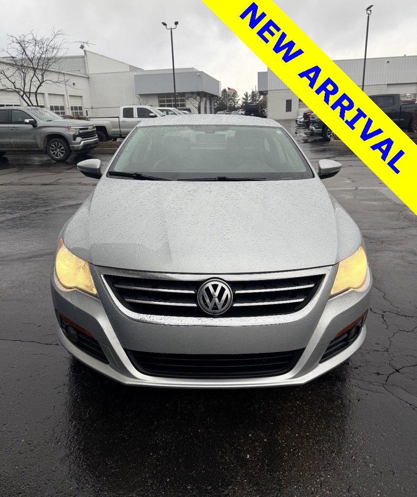 Used 2012 Volkswagen CC Lux image 2