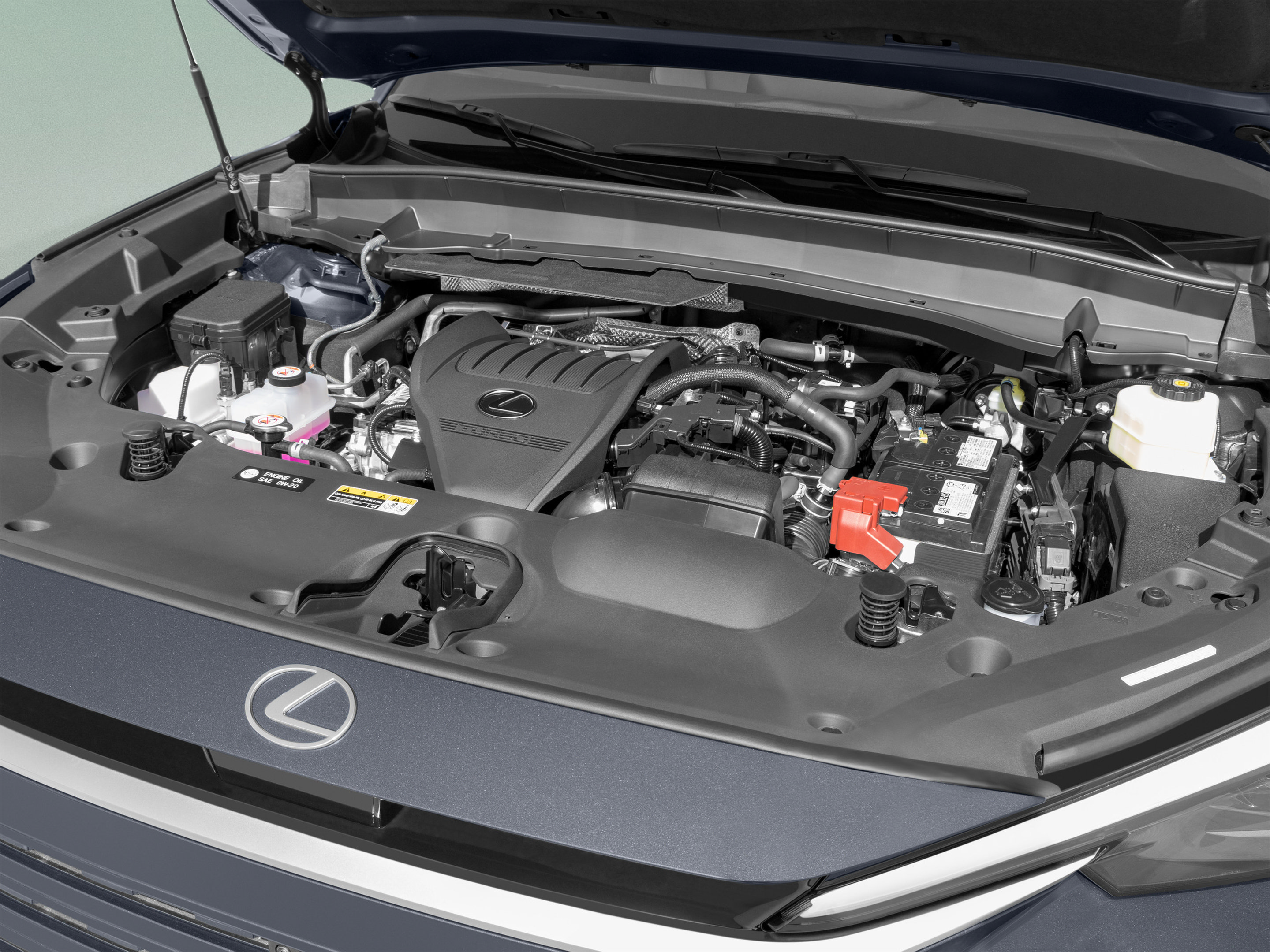 Used 2025 Lexus TX 350 AWD w/ Technology Package image 15