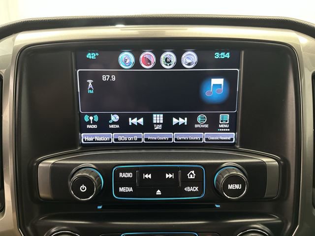 Used 2016 Chevrolet Silverado 1500 LT w/ All Star Edition image 16