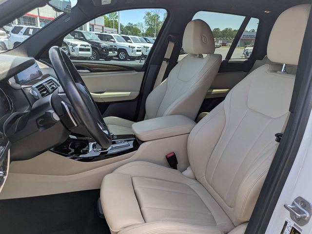 Used 2021 BMW X3 sDrive30i w/ Convenience Package RWD image 19