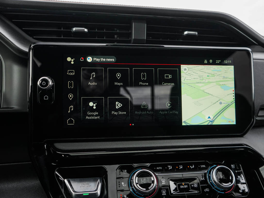 New 2026 GMC Sierra 1500 AT4 w/ AT4 Premium Package image 22