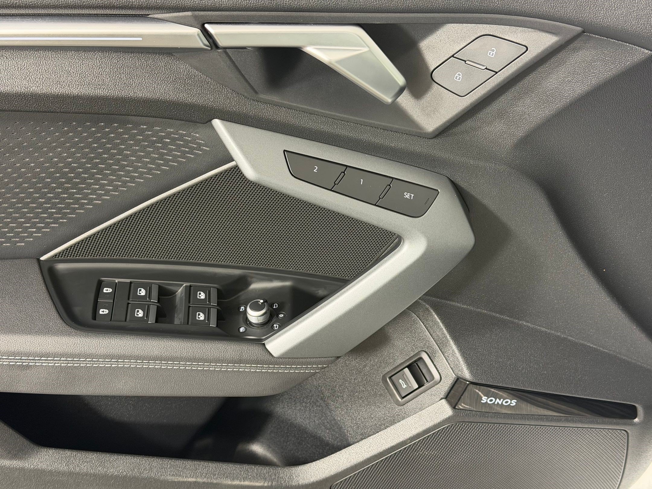 Certified 2025 Audi A3 2.0T Premium Plus w/ Premium Plus Package AWD/4WD image 13