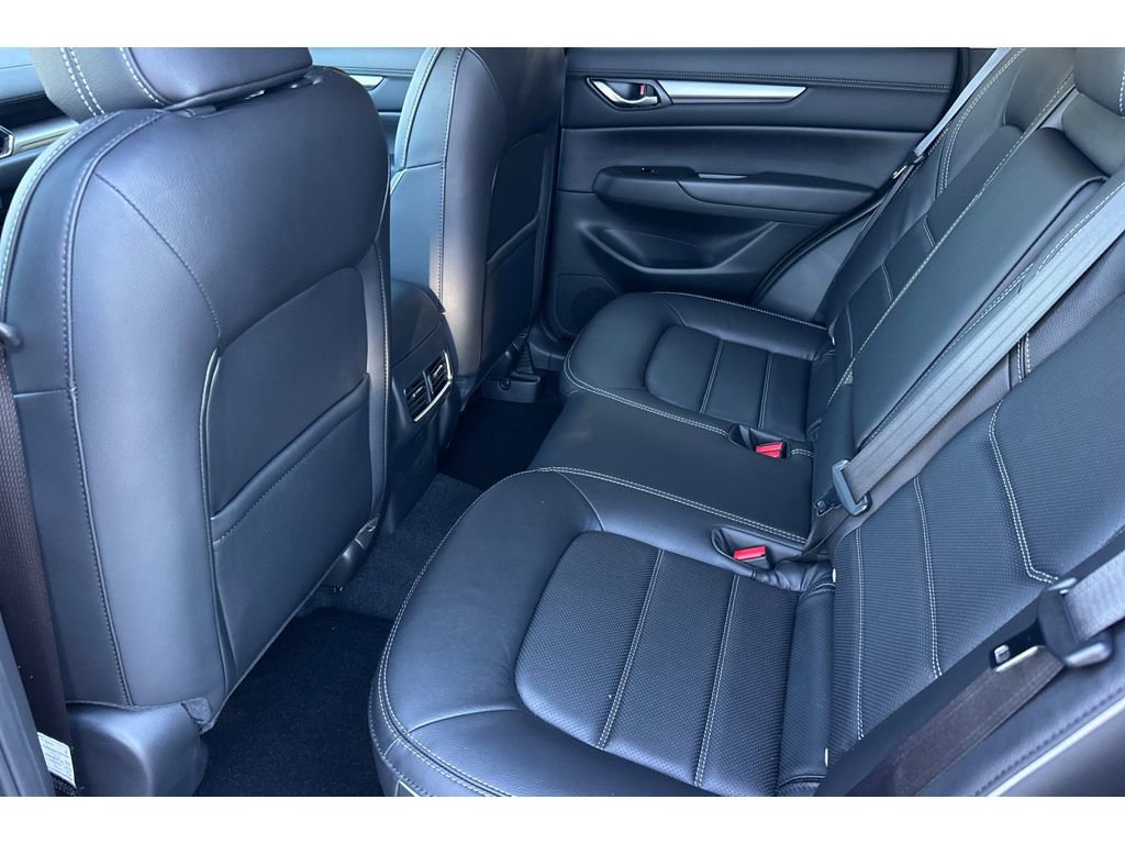 New 2025 MAZDA CX-5 AWD 2.5 S w/ Preferred Package image 12