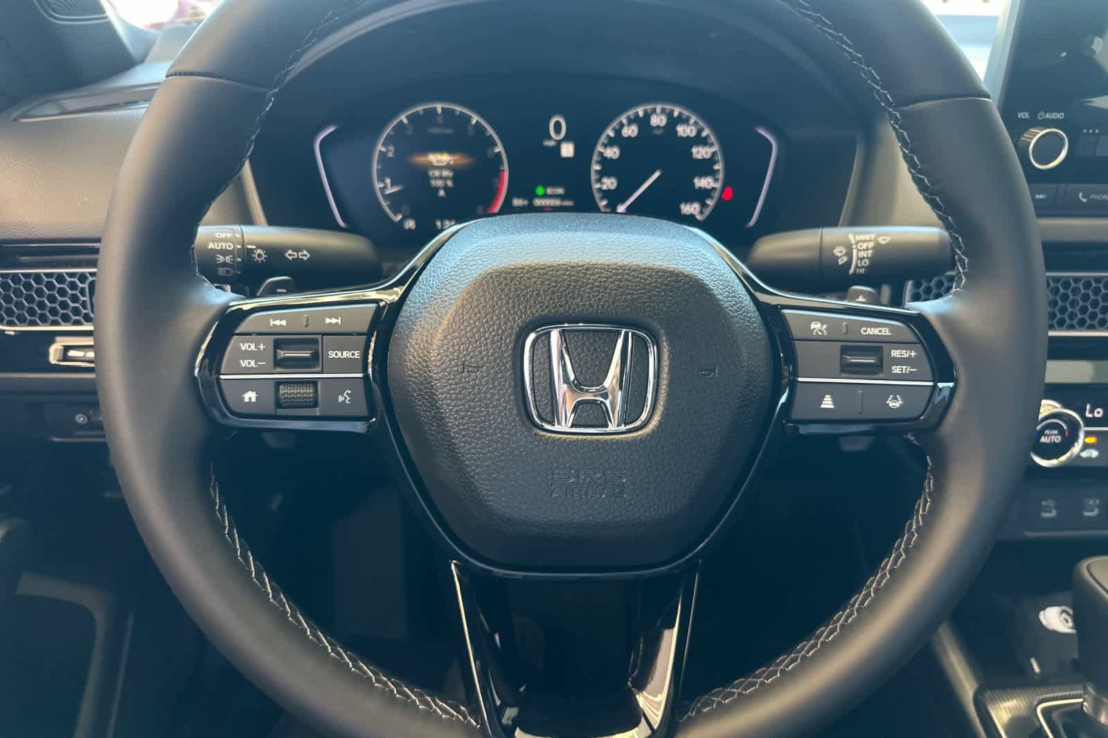 New 2026 Honda Civic Sport image 23