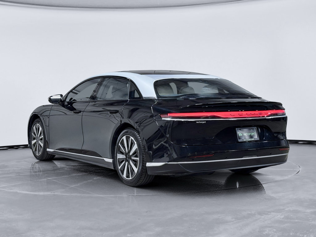 Used 2022 Lucid Air Grand Touring AWD/4WD image 2