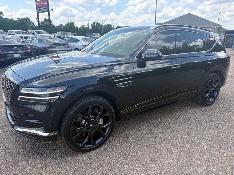 Used 2024 Genesis GV80 3.5T Prestige Signature image 11