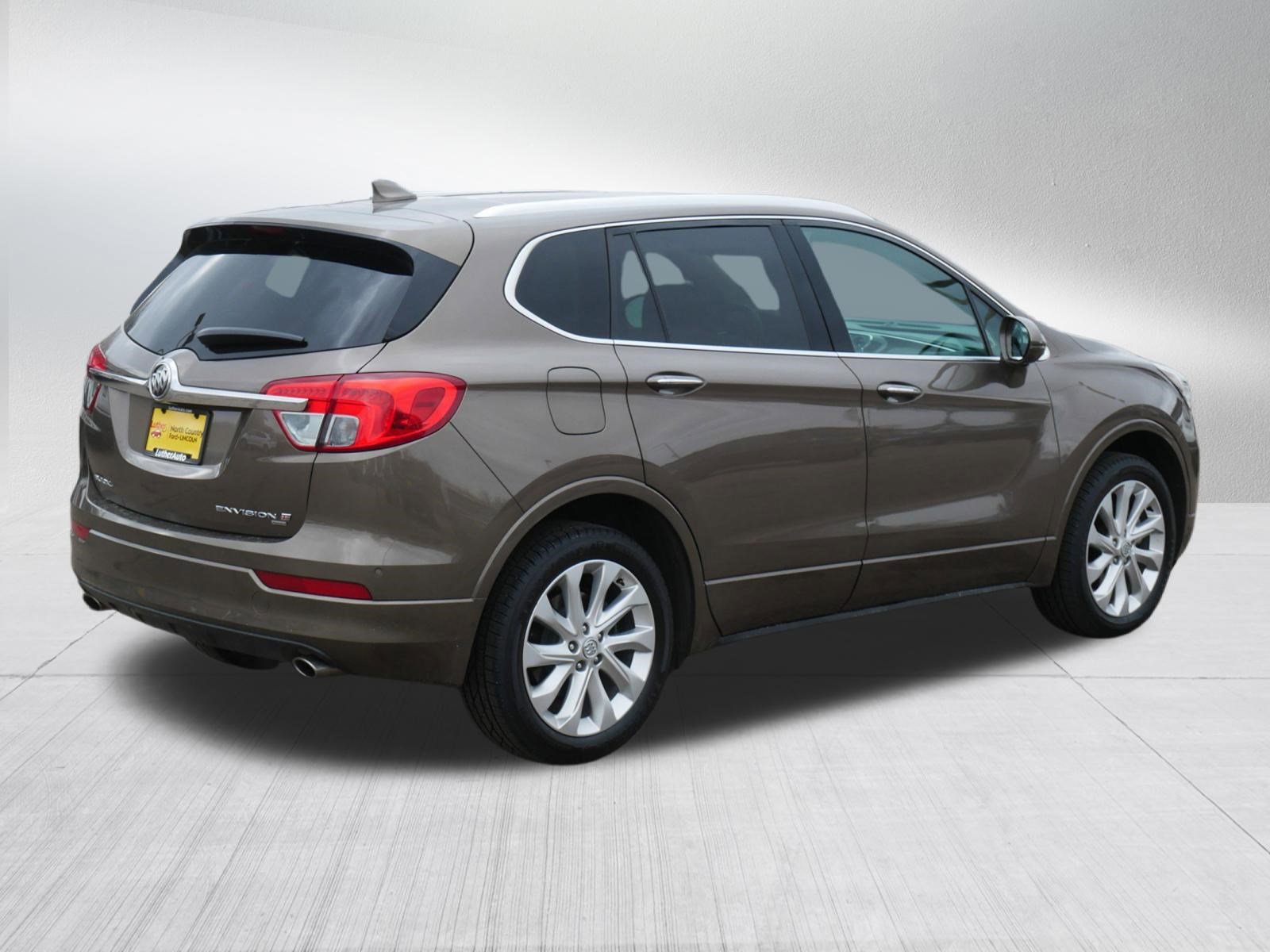 Used 2018 Buick Envision Premium w/ Driver Confidence Package image 7