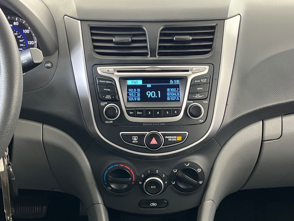 Used 2016 Hyundai Accent SE w/ Option Group 02 image 20
