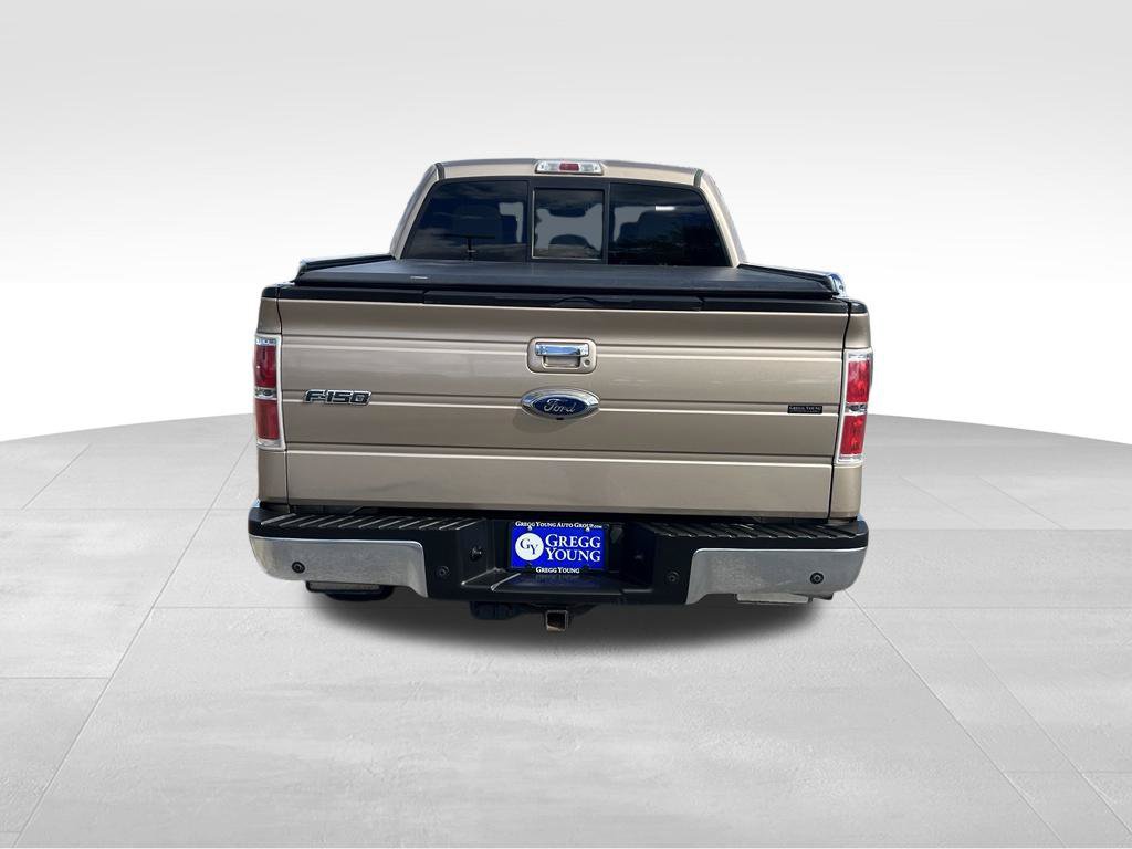 Used 2013 Ford F150 Lariat w/ Luxury Equipment Group AWD/4WD image 5