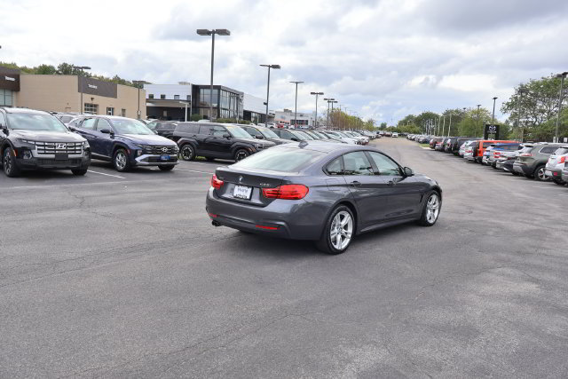 Used 2016 BMW 428i Gran Coupe xDrive AWD/4WD image 7
